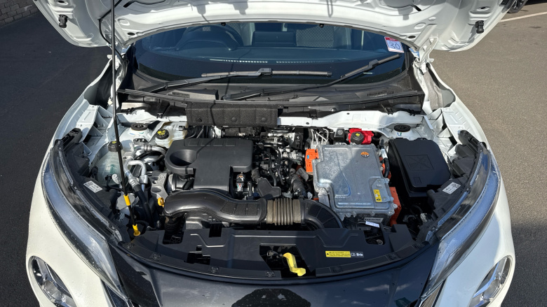 Nissan Juke 1.6 Hybrid N-Connecta 5dr Auto Hybrid Hatchback